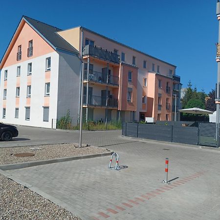 Ajp Apartament Szczecin Dabie Exterior photo