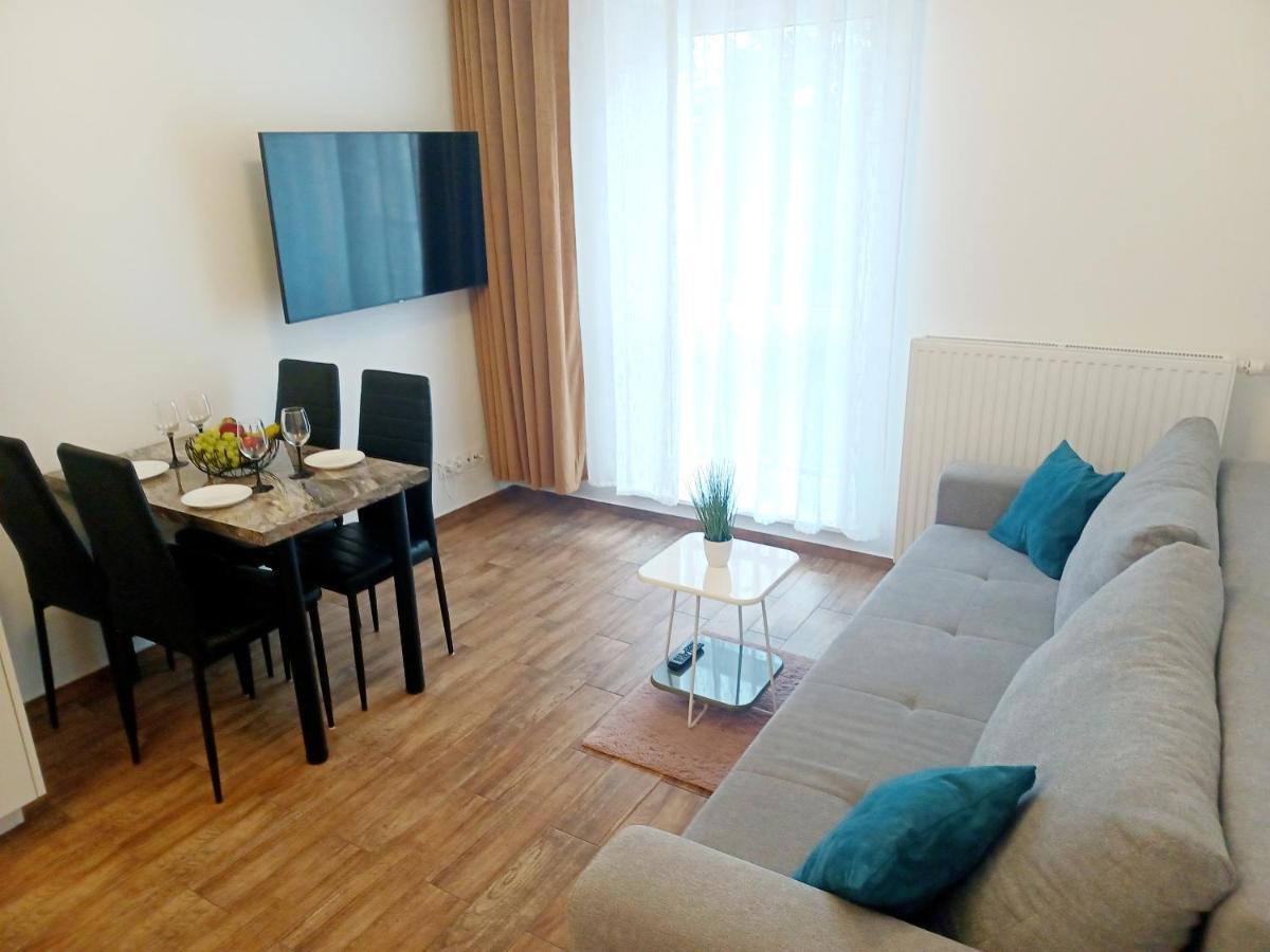 Ajp Apartament Szczecin Dabie Exterior photo
